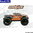 thumbnail image 2 of Imex Model Company Inc 19010-ORANGE Shogun 1/16th Scale Brushed RTR 4WD Monster Truck Orange, 2 of 2