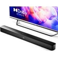 thumbnail image 3 of Sound Bar for TV, Dolby Atmos 2.1ch 190W, 37" Surround Sound,Home Theater, 3 of 4