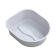 thumbnail image 4 of Bañera para pies Strade Fareast Limited Bañera para remojar los pies Gris, 4 of 8