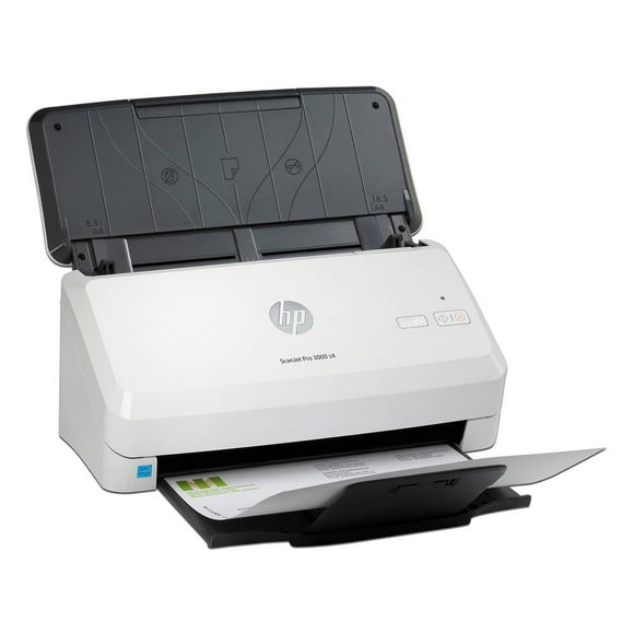 Escáner ADF HP ScanJet Pro 300 S4 600 ppp USB
