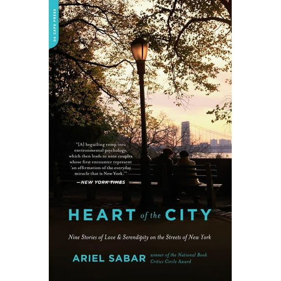 Heart of the City: Nine Stories of Love and Serendipity on the Streets of New York, (Paperback)