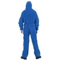 thumbnail image 2 of Coverall Hazmat Suit Protection Protective Disposable Protective Clothing, 2 of 5