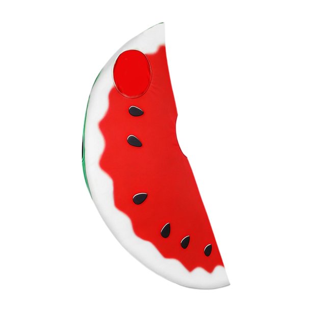 Disfraz de rebanada de sandía, novedoso y encantador para niños, ideal para cosplay en carnaval o juegos de rol. SM