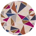 thumbnail image 3 of Surya Cosmopolitan COS929 Geometric Indoor Area Rug, 3 of 4