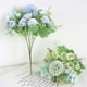 thumbnail image 5 of Beautiful Artificial Silk Fake Flowers Wedding Valentines Bouquet Bridal Decor Deals Of The Day Clearance Gifts For Womem/Men, 5 of 8