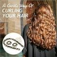 thumbnail image 4 of Rouleaux pour Friser les Cheveux Sans Chaleur Bandeau en Coton Ruban à Friser, 4 of 7