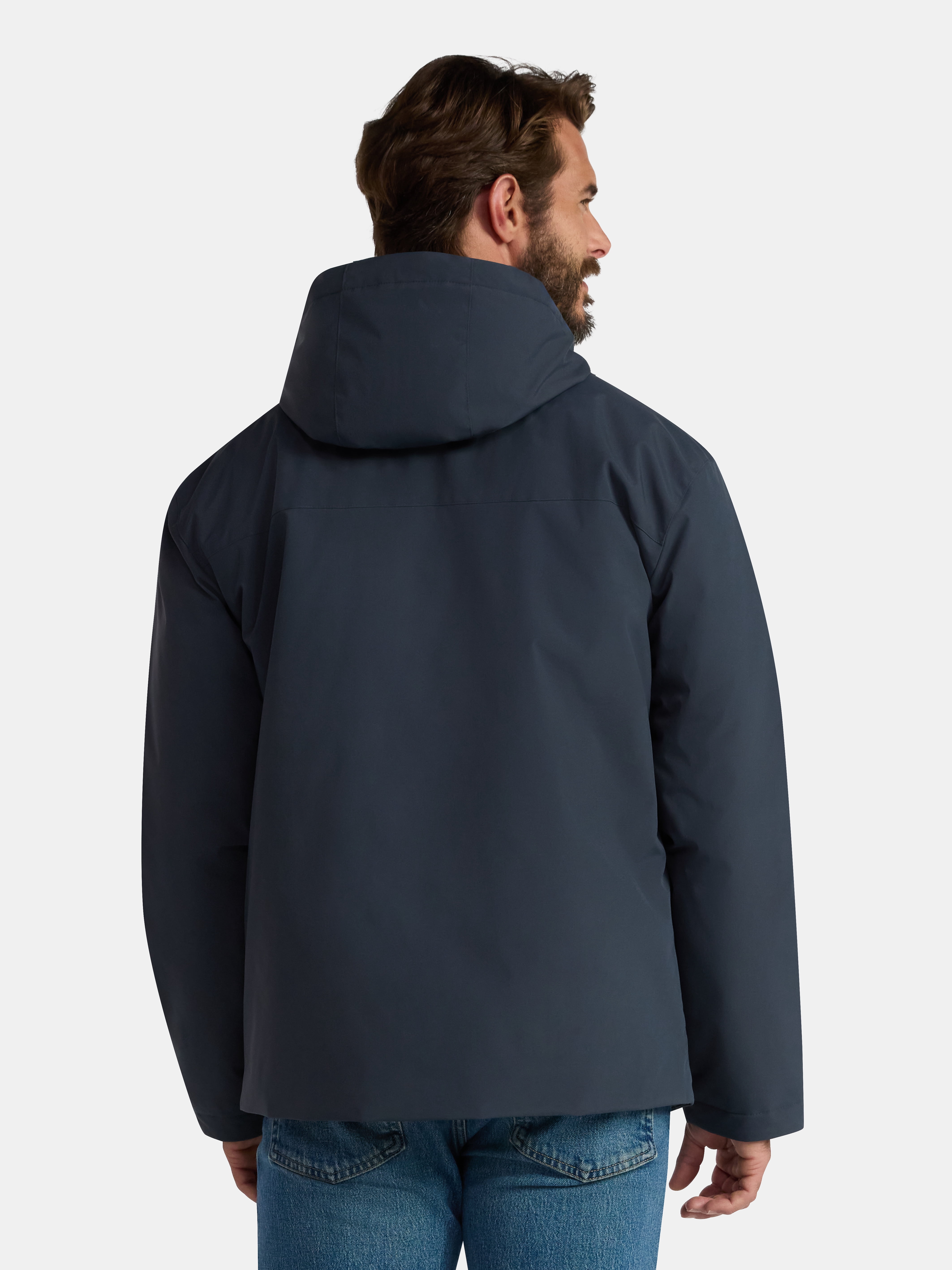 George Men's Midweight Commuter Jacket, Sizes S-3XL