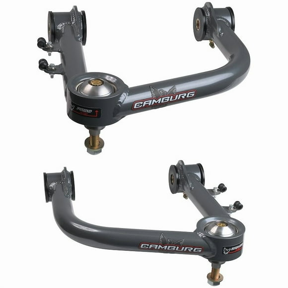 Camburg Control Arm CAM-310041 Tubular; Non-Adjustable; Black; 4130 Chromoly; With Uni-Ball Bearing; Set Of 2