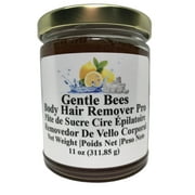Gentle Bees Body Hair Remover Pro Kit 11 Ounces