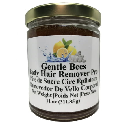 Gentle Bees Body Hair Remover Pro Kit 11 Ounces