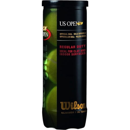WILSON US Open Tennis Balls