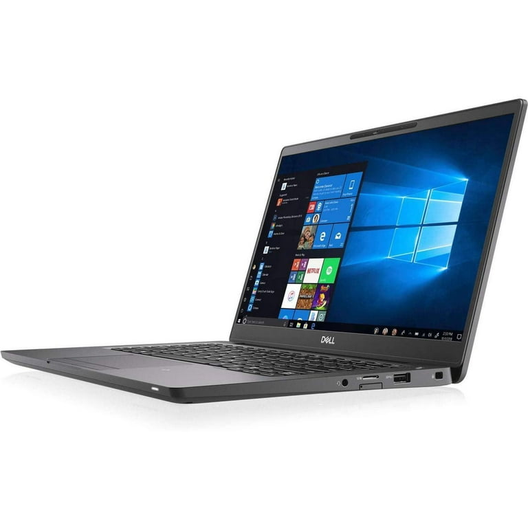 Dell Business Pro Latitude 7300 Laptop, Intel i7-8665U 1.9