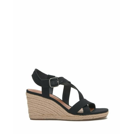 

Lucky Brand Mytila Black 10 M US