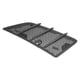 thumbnail image 2 of Car Hood Grille Cover Trim for W164 ML 320 350 450 550 63AMG 2008-2011 1648804305 Left, 2 of 5