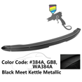 thumbnail image 3 of Ikon Motorsports Compatible with 16-24 Camaro 3-Piece Blade Painted Black Meet Kettle Metallic Trunk Spoiler, 3 of 3