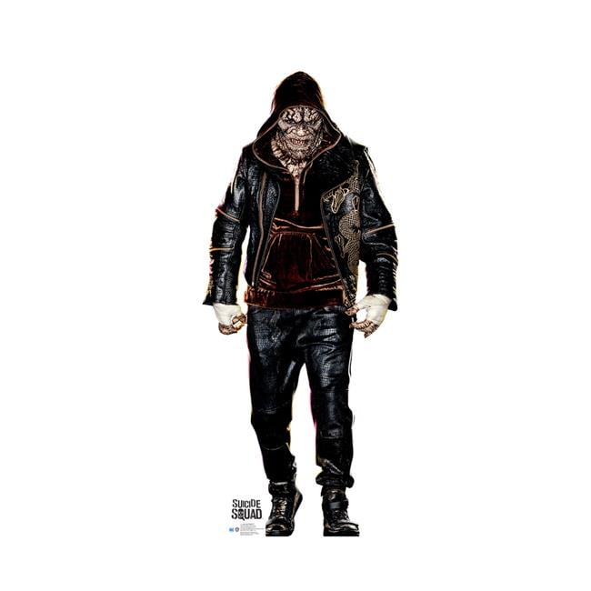 Killer croc jacket best sale