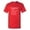 Red, variant on Funcle Cooler Better Looking Sarcastic Humor Graphic Tees Gift For Mens Novelty Funny T Shirt