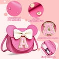 thumbnail image 3 of Toddler Purse Gifts for Girls, Little Girl Purse Kids Wallet Crossbody Bag Birthday Gifts for 3-8 Year Old Girl, 3 of 5