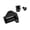 B, variant on Bicycles Brake Adapters Aluminum Bike Adapters Conversion Equipment Shifter Converter Clamp for Brake Shifts Systems