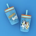 thumbnail image 3 of Zak Designs Bluey 15oz Kelso Tumbler, 3 of 4