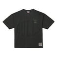 thumbnail image 4 of Men's Mitchell & Ness  Black Chicago Bulls Downtown Collection Premium T-Shirt, 4 of 7
