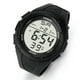 thumbnail image 3 of Reloj deportivo para hombre, relojes de moda para hombre, reloj deportivo con alarma digital LED, reloj de pulsera militar de cuarzo., 3 of 5