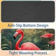 thumbnail image 4 of Flamingo Square 8.3x9.8 Inch Non-Slip Rubber Bottom Printed Desk Mat Gaming Mousepad Mouse Mat for Office and Gaming, 4 of 6