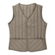 thumbnail image 2 of Chaquetas y abrigos casuales sin mangas y sin capucha Chaqueta abrigada con botones para mujer Abrigo de casa para mujer Ropa Parkas sin mangas con bolsillo Abrigo para mujer, 2 of 6