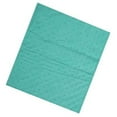 thumbnail image 2 of Zep Extra Large Rapid Sorb Pads 229401 (Case of 100) 15" x 19"  Absorbent for Professionals, Absorbs Water or Oil-Based Liquids, 2 of 4