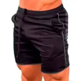 thumbnail image 1 of Short Gym Deportivo Sports Transpira Elástico Cómodo De Moda, 1 of 6
