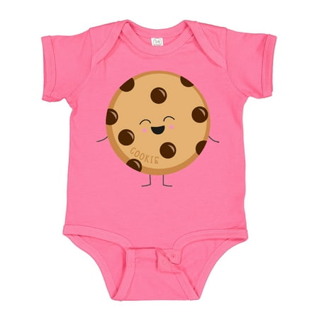 

Inktastic Cute Kawaii Cookie Gift Baby Boy or Baby Girl Bodysuit