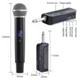 thumbnail image 4 of Wireless Handheld Dynamic Bluetooth Receiver Performing Professional Home Reverb High and Low Bass, 4 of 5