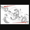 thumbnail image 5 of Motorcycle Cycling Chain Tensioners Regulator, for CRF150F CRF230F CRF250F 2pcs, 5 of 11