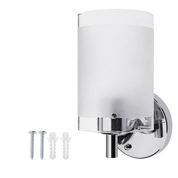 AC85-265V E27 LED Wall Light Modern Glass Decorative Lighting Sconce Fixture Lam