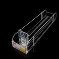 thumbnail image 2 of Cigarette Display Rack Simple Useful Cigarette Display Box Holder for Store (28cm It can Hold the 10 Packs of Cigarettes), 2 of 3