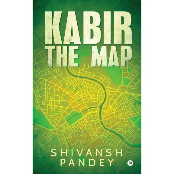 Kabir: The Map (Paperback)