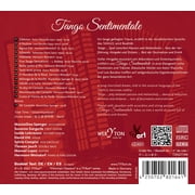 Haas - Tango Sentimentale - Music & Performance - CD