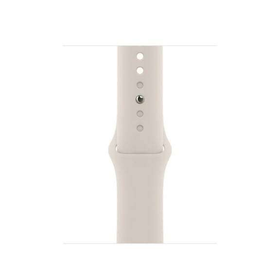 Open Box Apple 3J599AM/A 41mm Starlight Sport Band