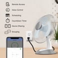 thumbnail image 2 of Enchufe inteligente Feit Electric WiFi que funciona con Alexa/Google Home, 2 of 7