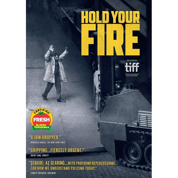Ifc - Hold Your Fire [DIGITAL VIDEO DISC]