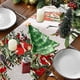 thumbnail image 4 of Camino de Mesa YONGSHENG Navideño para Cena Familiar Decoración de Cocina, 4 of 5
