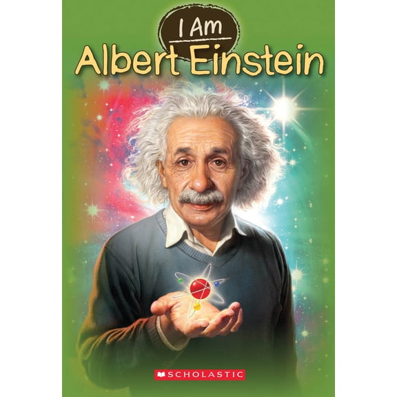 Pre-Owned I Am Albert Einstein (I Am #2) (Paperback) 0545405750 9780545405751