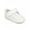 White, variant on New Boy Auston Jamie-045 Leatherette Round Toe Strap Classic Oxford 1 - 5