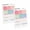 2PCS, variant on 50 Page Brain Dump Tear-Off To Do Notebook,A5 Daily Planning Management Manual,Notepad Minimal Planning Tool,3 Pack