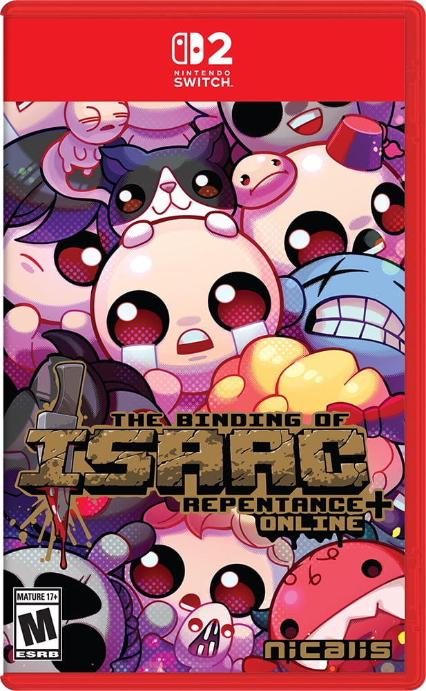 Restored The Binding of Isaac: Afterbirth+ - Walmart.com