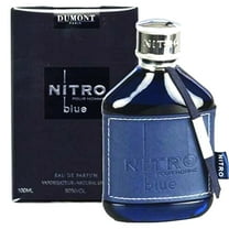Dumont Nitro Blue , 3.4 oz EDP Spray