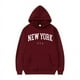thumbnail image 3 of Sudaderas con capucha de la ciudad de Estados Unidos de Nueva York para hombre y mujer, sudaderas con estampado de letras a la moda, 3 of 5