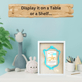 thumbnail image 4 of Tasse Verre 12x15 White Shadow Box (1-Pack) Frame w/ Linen - 8 Thumb Pins, 4 of 7