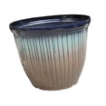 thumbnail image 4 of yotijay Plant Containers Flower Pot Home Bud Vase Desktop Office Gift Decoration Kitchen A With Holes, 4 of 9
