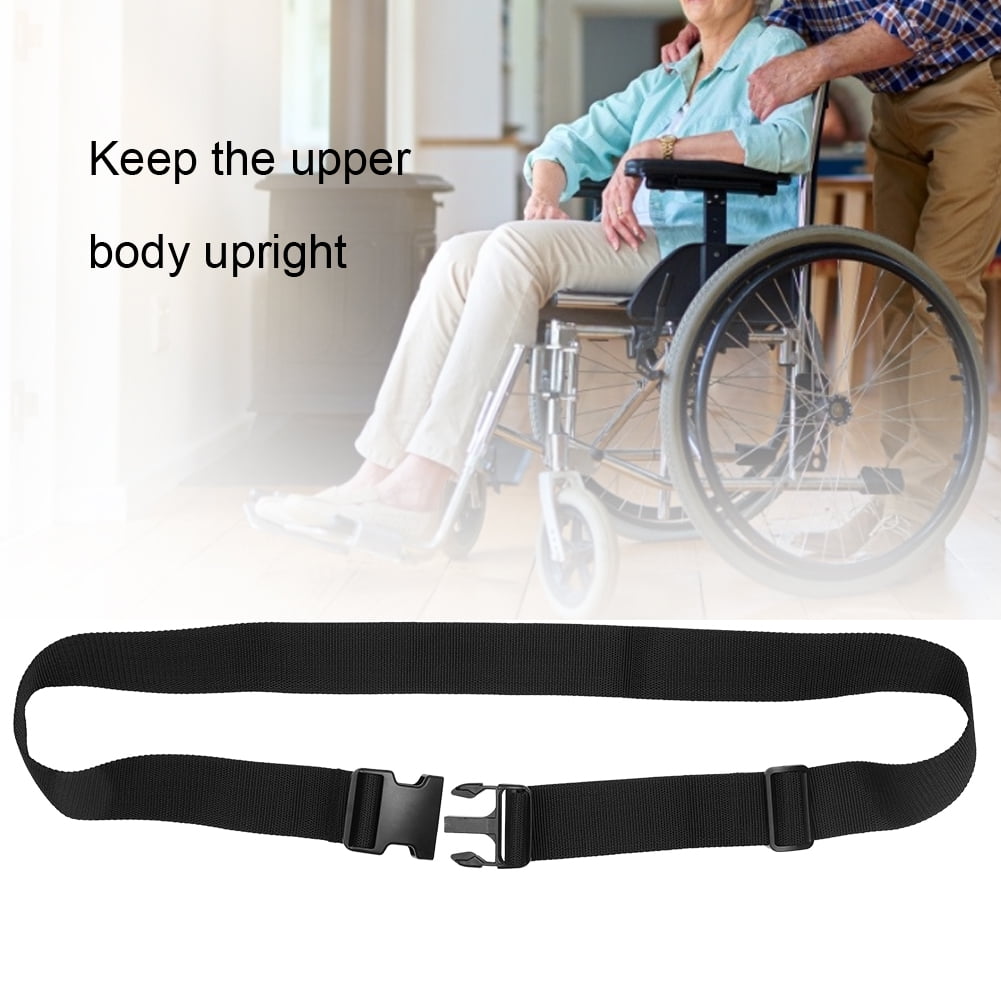 Mavis Laven Wheelchair Harness, Safety Wheelchairs Seat Belt, For
